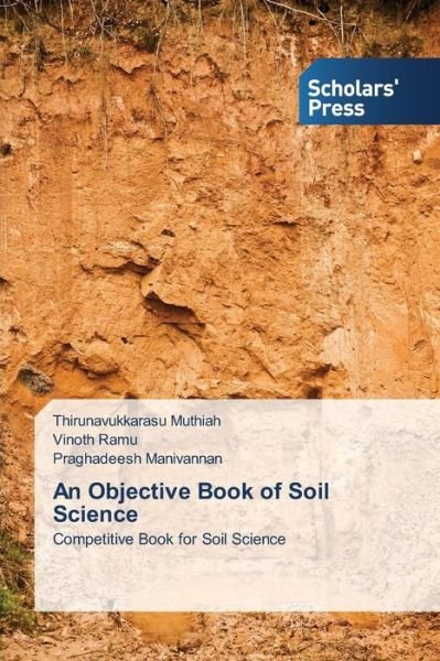 Cover for Muthiah Thirunavukkarasu · An Objective Book of Soil Science (Paperback Bog) (2015)