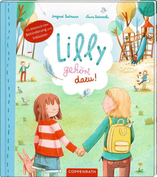 Lilly gehört dazu! - Partmann - Boeken -  - 9783649633136 - 