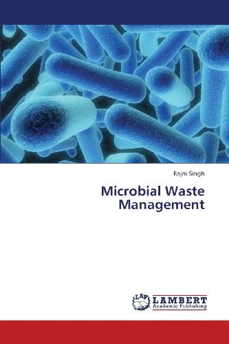 Cover for Rajni Singh · Microbial Waste Management (Paperback Book) (2013)