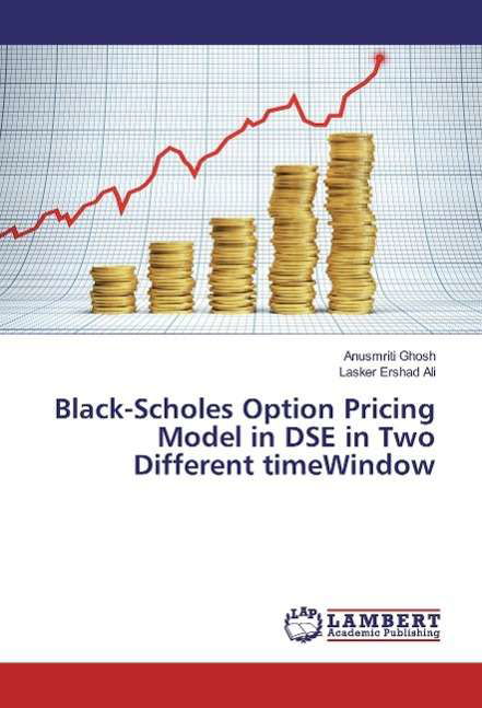 Cover for Ghosh · Black-Scholes Option Pricing Mode (Book)