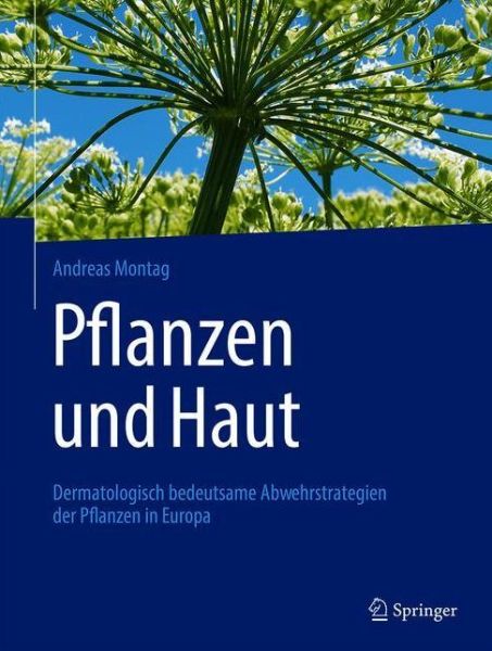 Cover for Montag · Pflanzen und Haut (Book) (2023)