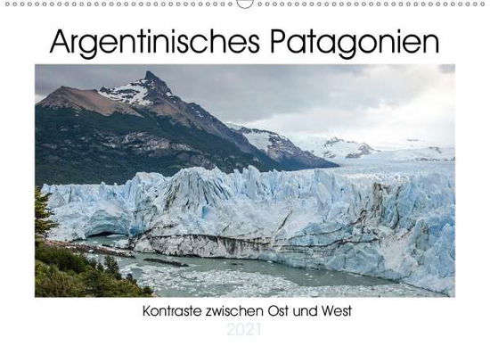 Argentinisches Patagonien (Wand - Spiller - Books -  - 9783672262136 - 