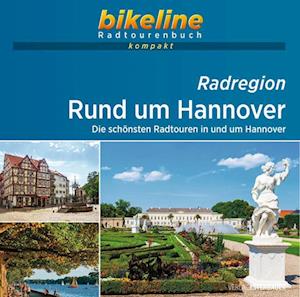 Cover for Rund um Hannover (Book) (2022)