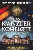 Cover for Steve Berry · Das Kanzler-Komplott (Paperback Book) (2022)