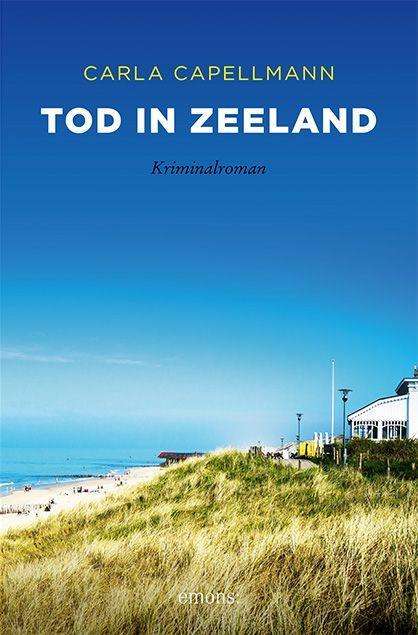 Cover for Capellmann · Tod in Zeeland (Book)