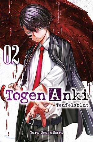 Cover for Yura Urushibara · Togen Anki - Teufelsblut Bd02 (Bok)