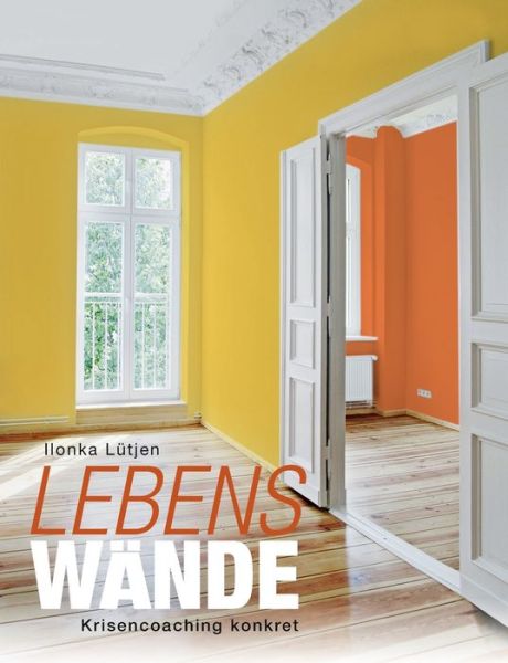 Cover for Lütjen · LebensWände (Bok) (2017)