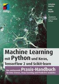 Cover for Raschka · Machine Learning mit Python und (N/A)