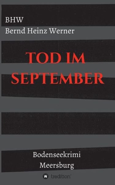 Cover for Werner · Tod im September (Bog) (2019)
