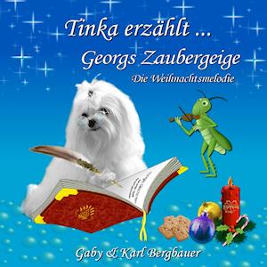 Cover for Gaby Bergbauer · Tinka erzählt... (Paperback Book) (2019)