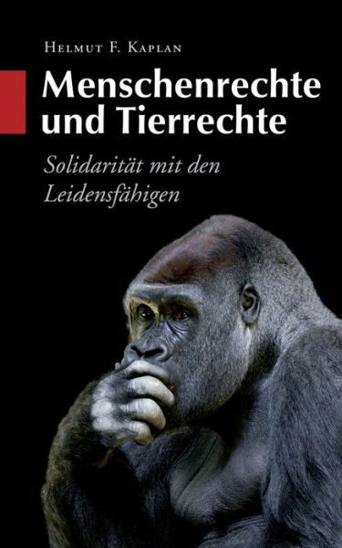 Cover for Kaplan · Menschenrechte und Tierrechte (Book) (2019)