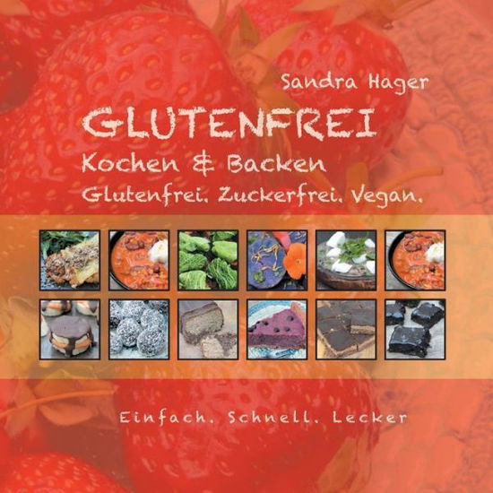 Cover for Sandra Hager · Glutenfrei (Paperback Book) (2021)