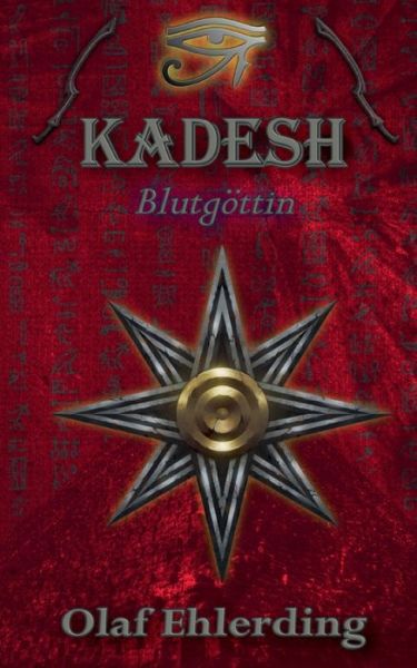 Cover for Olaf Ehlerding · Kadesh II (Paperback Book) (2022)