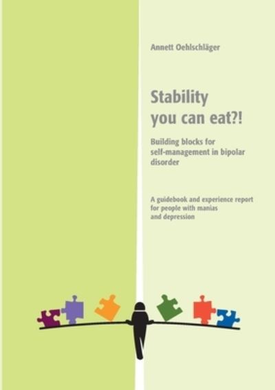 Cover for Annett Oehlschläger · Stability you can eat?! (Paperback Book) (2023)