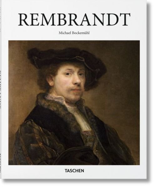 Cover for Michael Bockemuhl · Rembrandt - Basic Art (Gebundenes Buch) (2016)