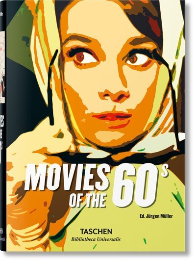 Movies of the 60s - Bibliotheca Universalis - Jurgen Muller - Kirjat - Taschen GmbH - 9783836561136 - keskiviikko 27. marraskuuta 2019