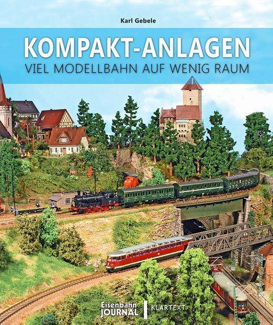 Cover for Gebele · Kompakt-Anlagen (Book)