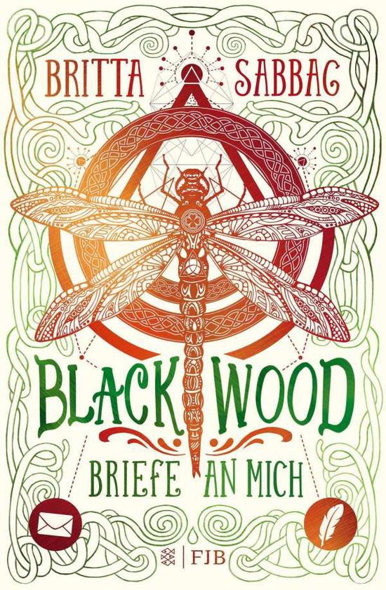 Cover for Sabbag · Blackwood (Buch)