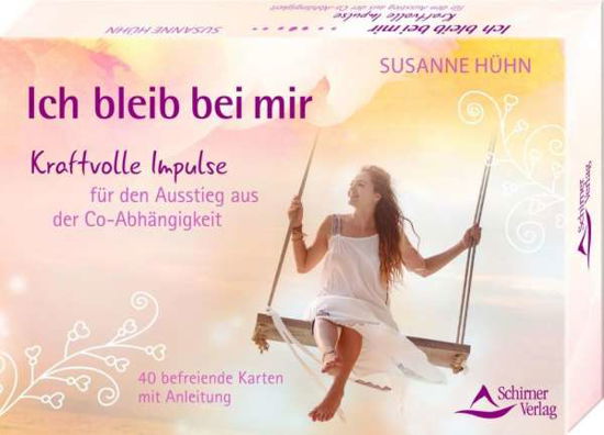 Cover for Hühn · Ich bleib bei mir (Bog)