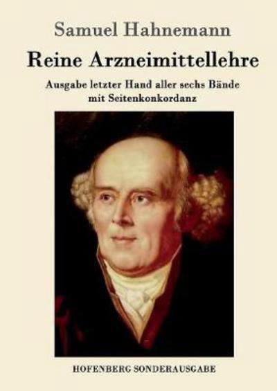 Cover for Hahnemann · Reine Arzneimittellehre (Buch) (2016)