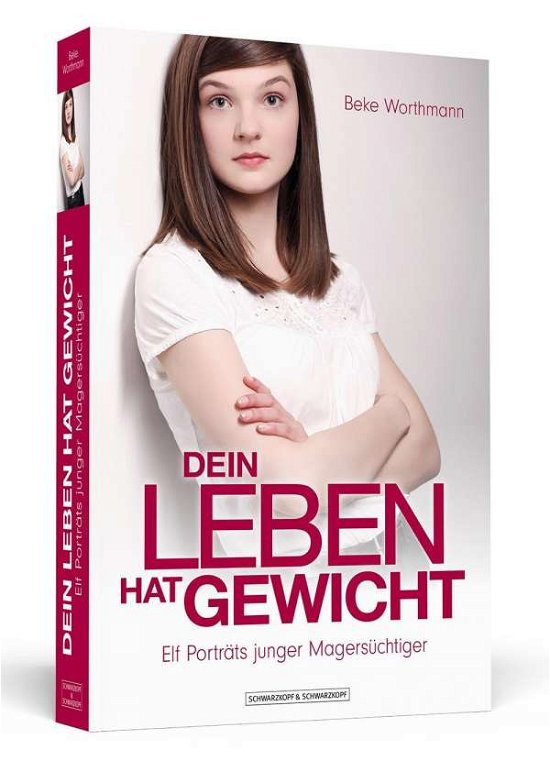 Cover for Worthmann · Dein Leben hat Gewicht (Bog)