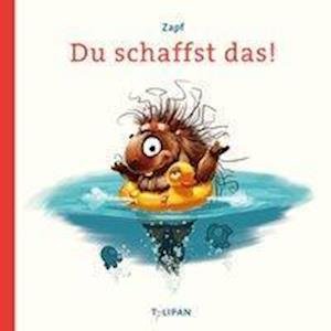Cover for Zapf · Du schaffst das! (Buch)