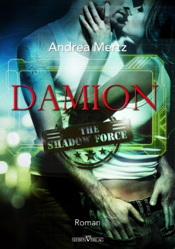 Cover for Andrea Mertz · Damion (Paperback Book) [German edition] (2014)