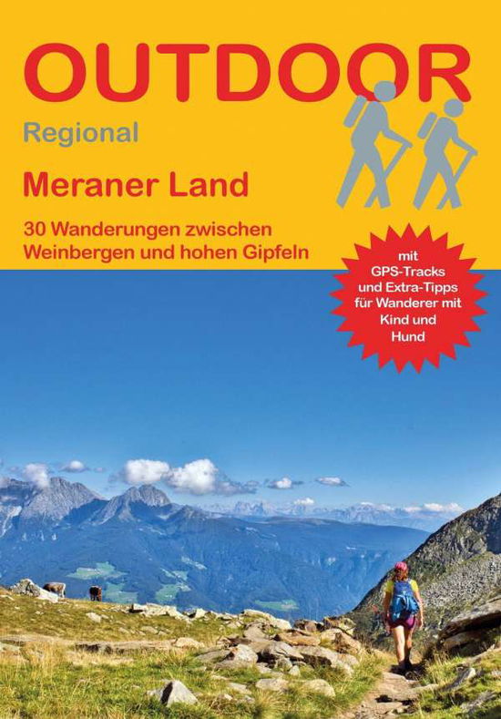 Cover for Meier · Meraner Land (Book)