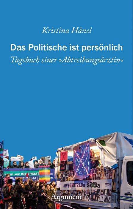 Cover for Hänel · Das Politische ist persönlich (Book)
