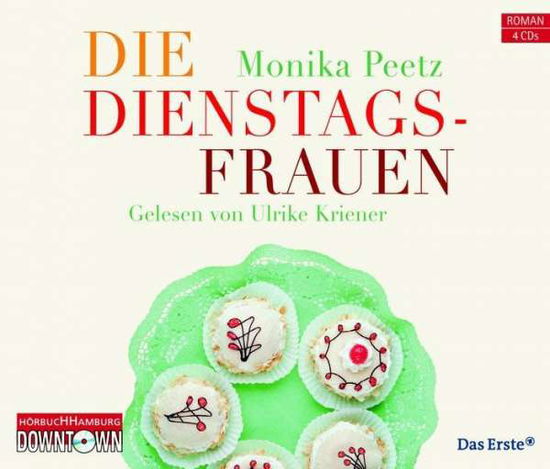 Cover for Monika Peetz · Peetz:die Dienstagsfrauen, (CD)