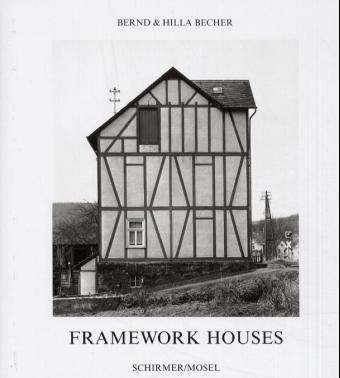 Cover for B. Becher · Framework Houses of the Siege (Book)