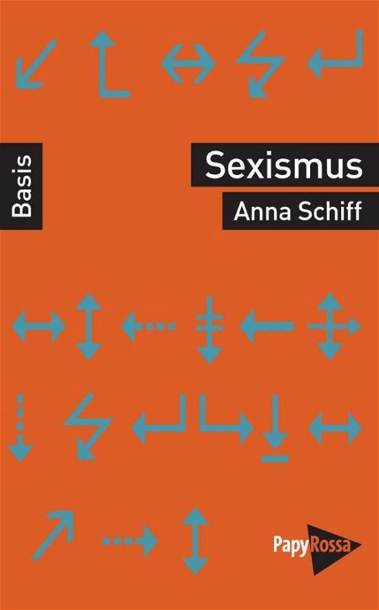 Cover for Schiff · Sexismus (Buch)