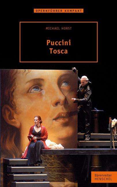 Cover for Horst · Puccini - Tosca (Book)