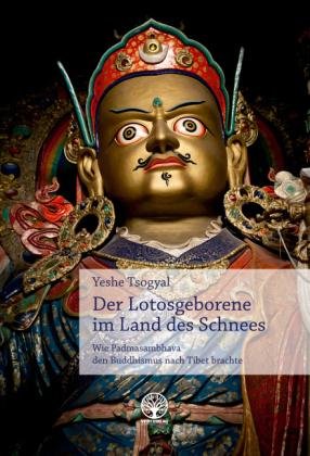 Cover for Tsogyal · Der Lotusgeborene im Land des S (Buch)