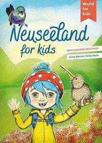 Cover for Menzel · Neuseeland for kids (Book)