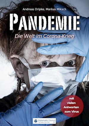 Cover for Andreas Dripke · Pandemie (Paperback Book) (2021)