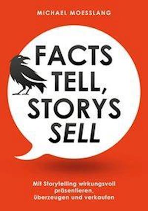 Cover for Michael Moesslang - Facts Tell (Book) (2020)