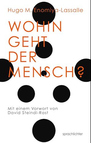 Cover for Hugo Makabi Enomiya-Lassalle · Wohin geht der Mensch? (Book) (2022)