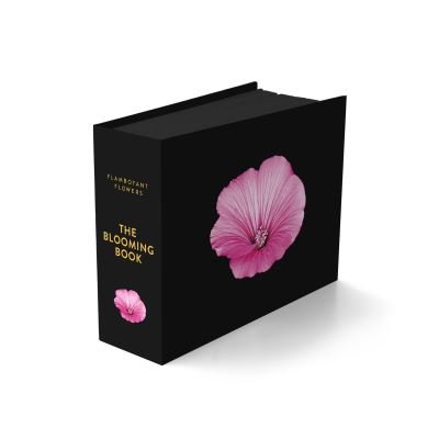 The Blooming Book: Flamboyant Flowers - Nicolas Meriel - Merchandise - Seltmann Publishers GmbH - 9783949070136 - 15. Februar 2022