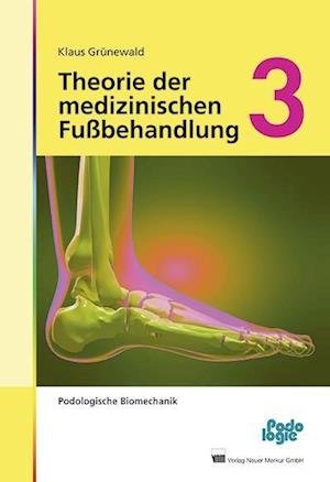 Cover for Grünewald · Theorie der medizinischen.3 (Bok)
