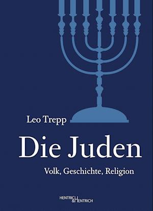 Cover for Leo Trepp · Die Juden (Book) (2022)