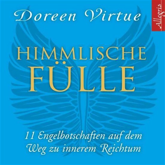 Cover for Virtue · Himmlische Fülle,CD (Book) (2015)