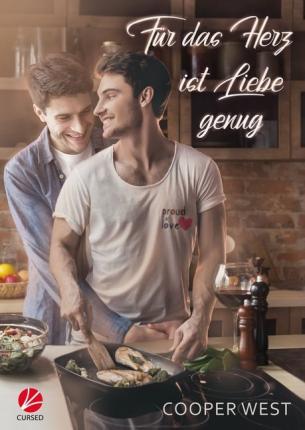 Cover for West · Für das Herz ist Liebe genug (Book)