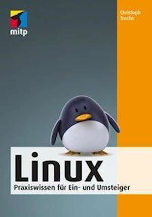Cover for Troche · Linux (Buch)