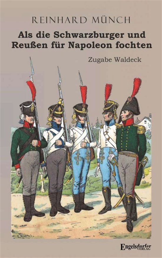 Cover for Münch · Als die Schwarzburger und Reußen (Book)