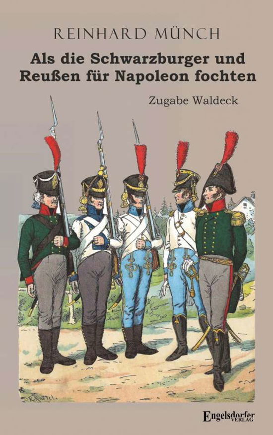 Cover for Münch · Als die Schwarzburger und Reußen (Book)