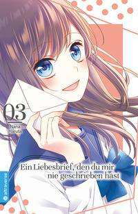 Cover for Haruta · Ein Liebesbrief, den du mir nie (N/A)