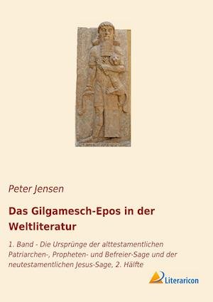 Cover for Jensen · Das Gilgamesch-Epos in der Weltl (Bok) (2019)
