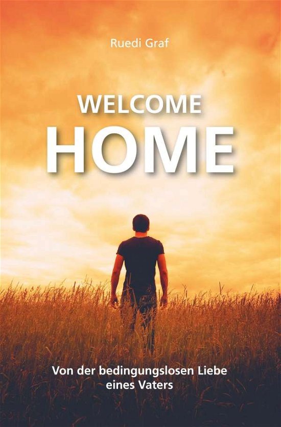 Cover for Graf · Welcome Home (Bog)