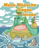 Cover for Wenn Wünsche fliegen lernen (Book) (2025)